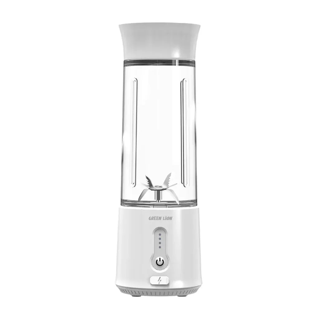 Green Lion 120 WJETPLUS 6 Bladed Juicer - White – image 2