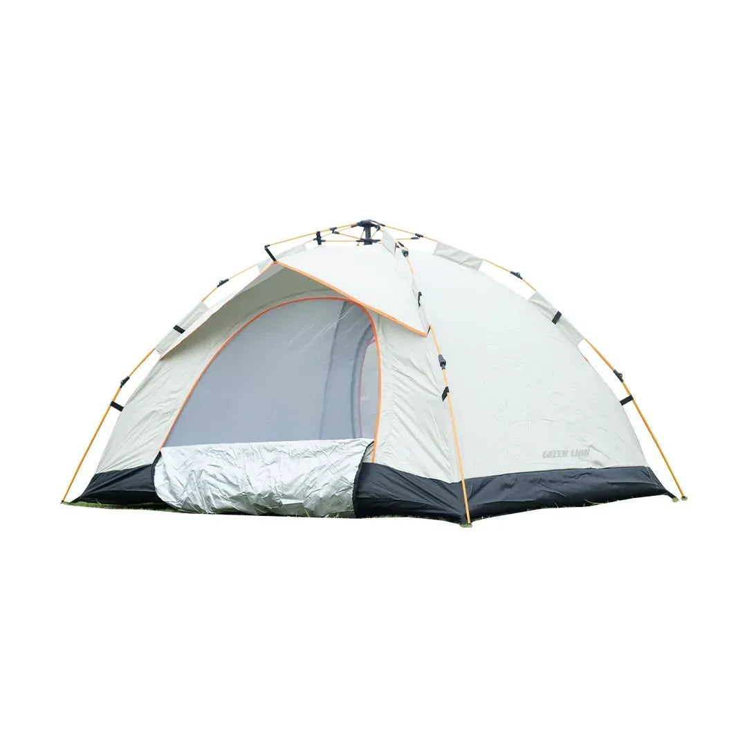 Green Lion Gt 3 Camping Tent Biege – image 2