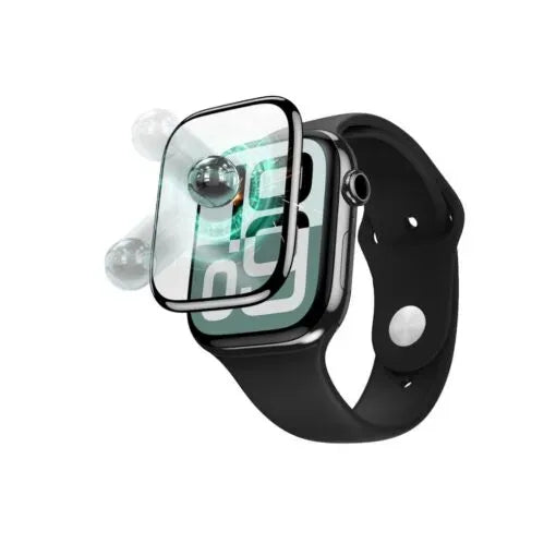 Green Lion 3 DUltarflex 46 MM - Clear – image 3