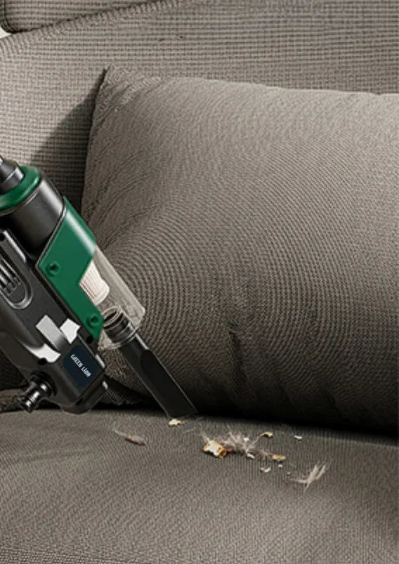 Green Lion Trio Wash Gun 13000 m Ah-Car Wash-Vacuum-Air Blower - Black – image 13