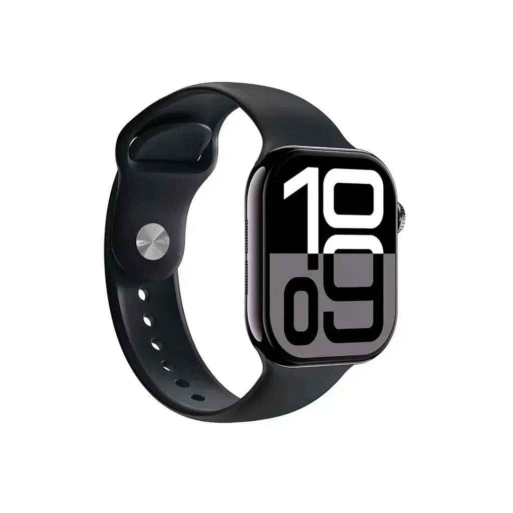 Green Lion Active 1046 MM Smart Watch - Black – image 2
