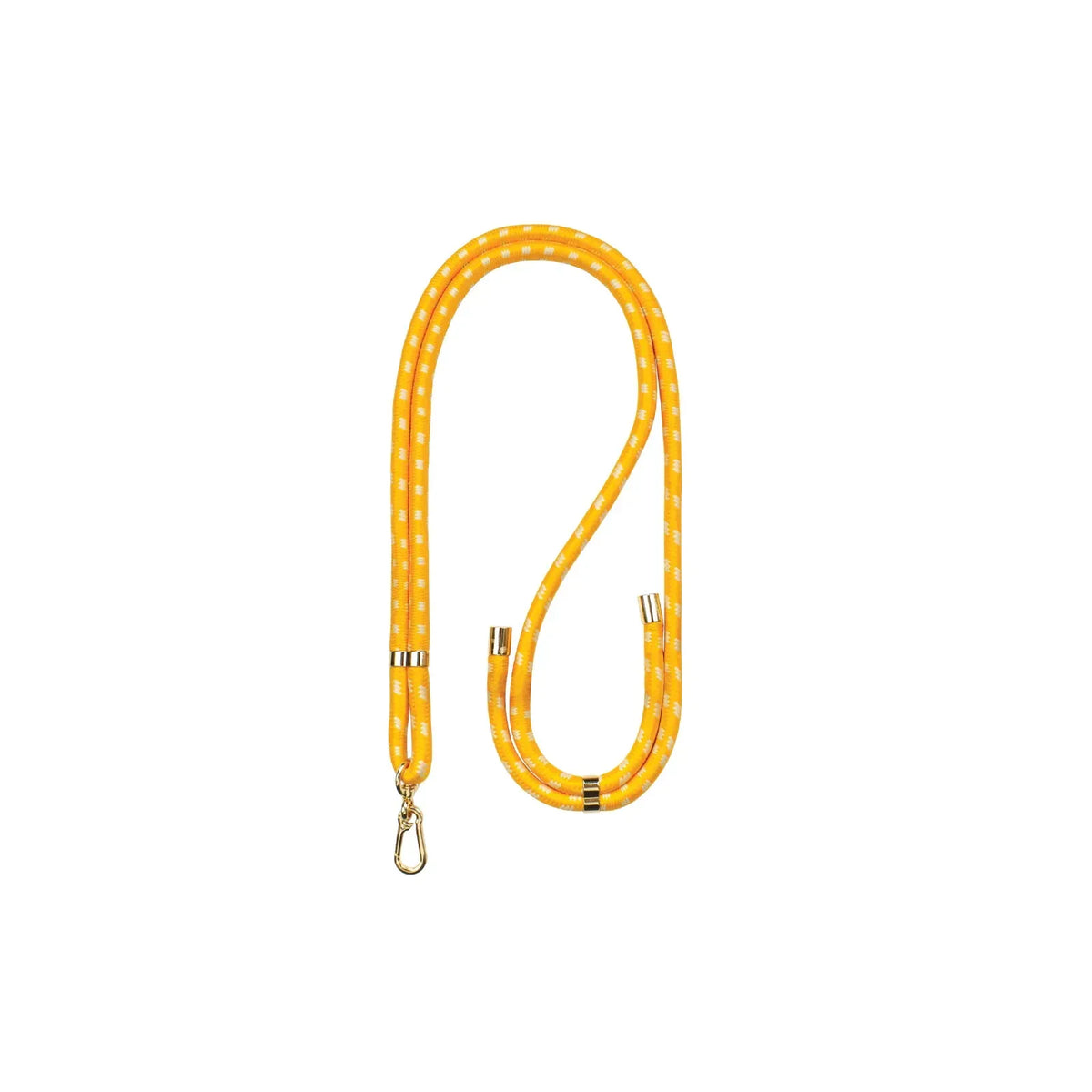 Green Lion Crossbody Lanyard - Orange – image 2