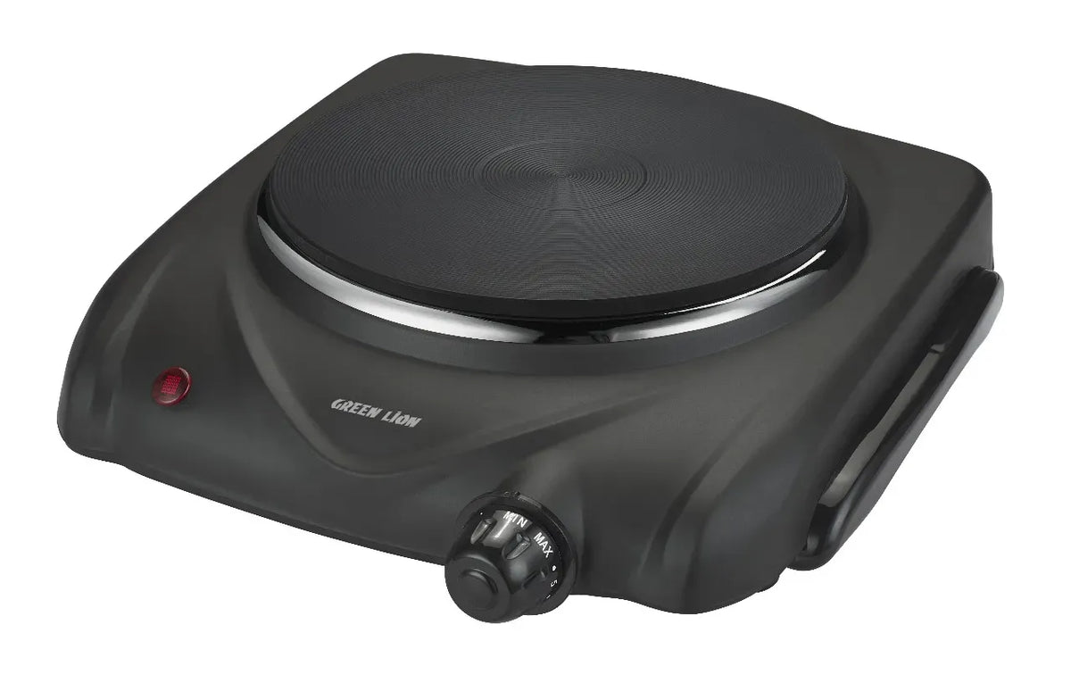 Green Lion Electric Stove Single Hot Plate Black – image 7