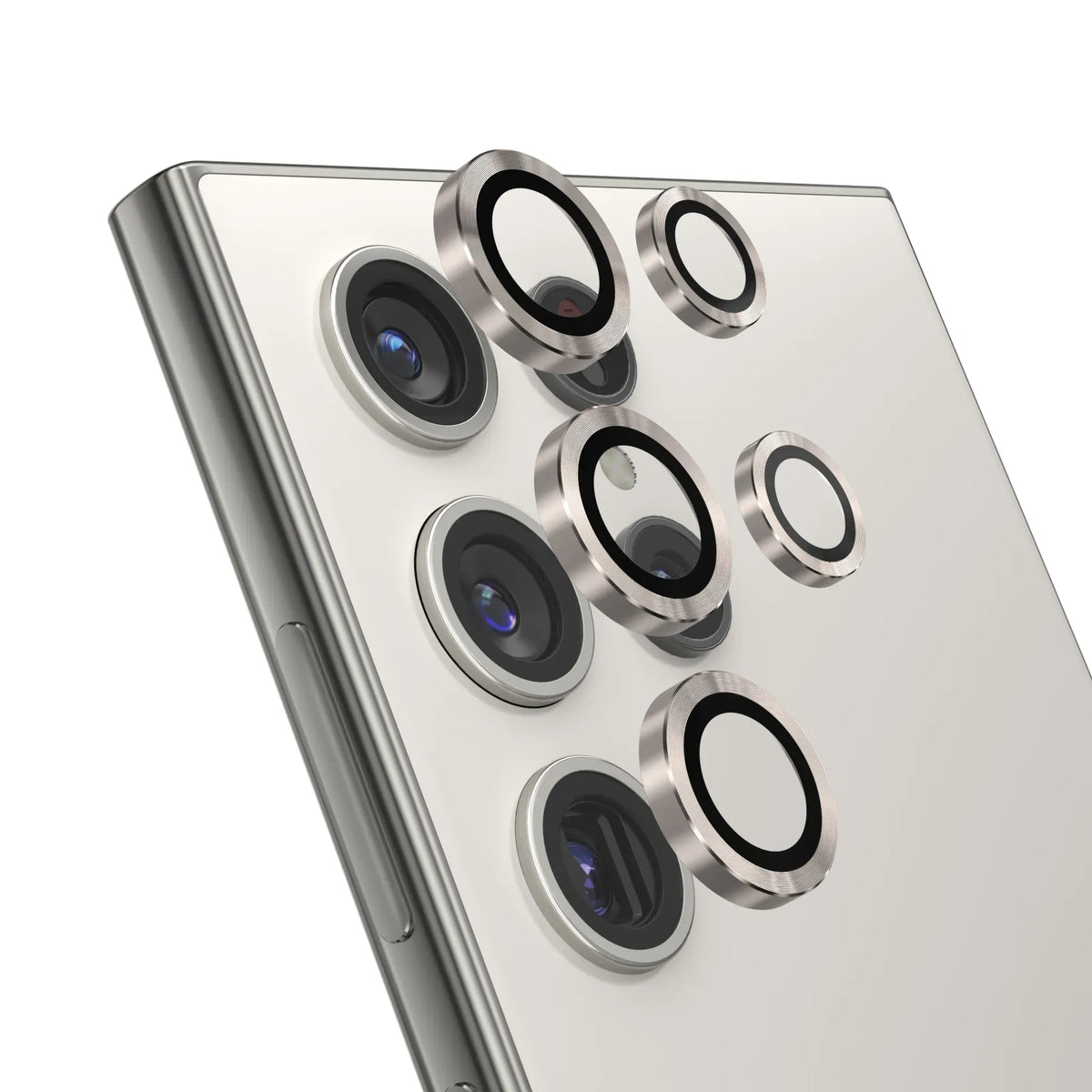 Green Lion Camera Lens Armor - Gray – image 2