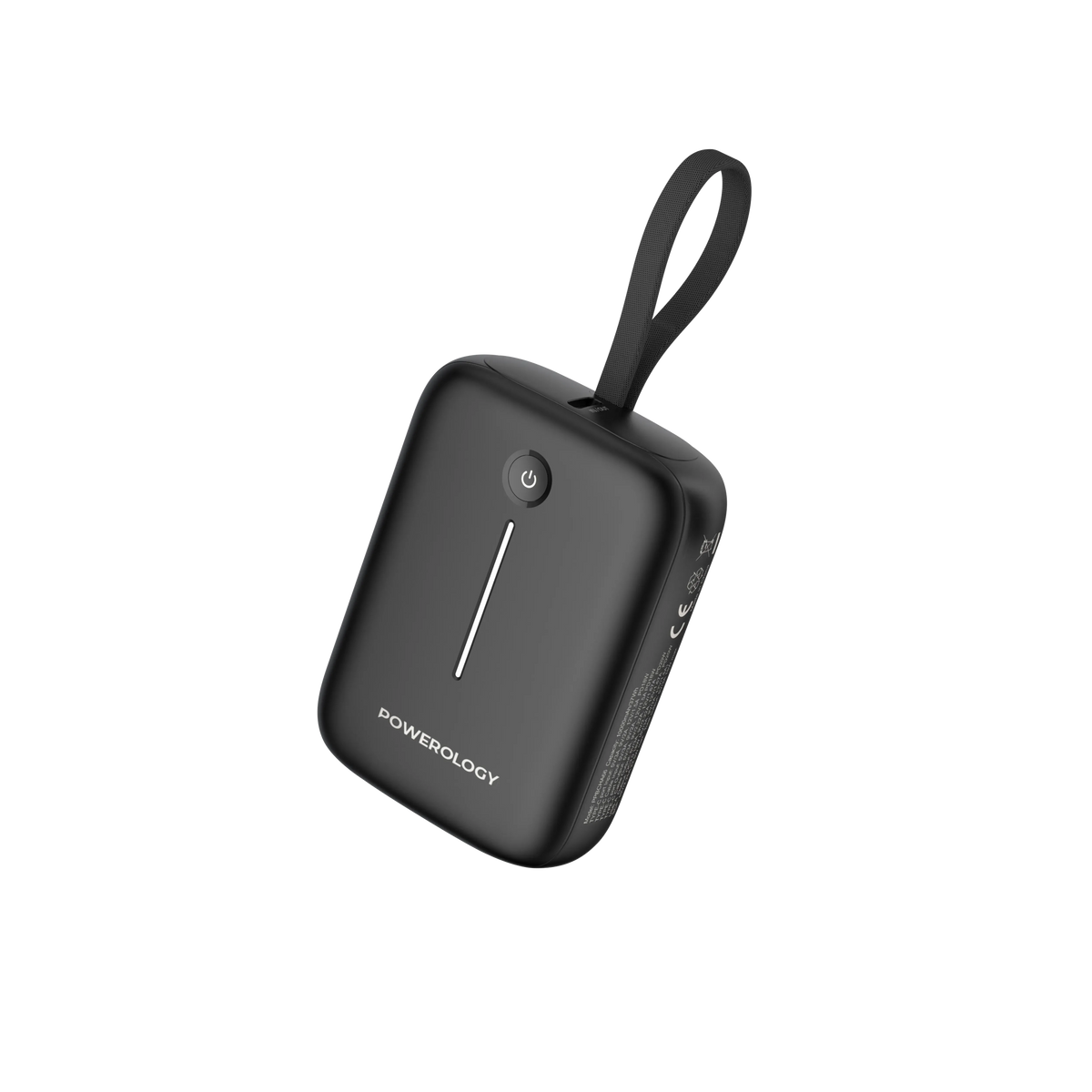 Powerology 10000 m Ah Power Bank - Black – image 6