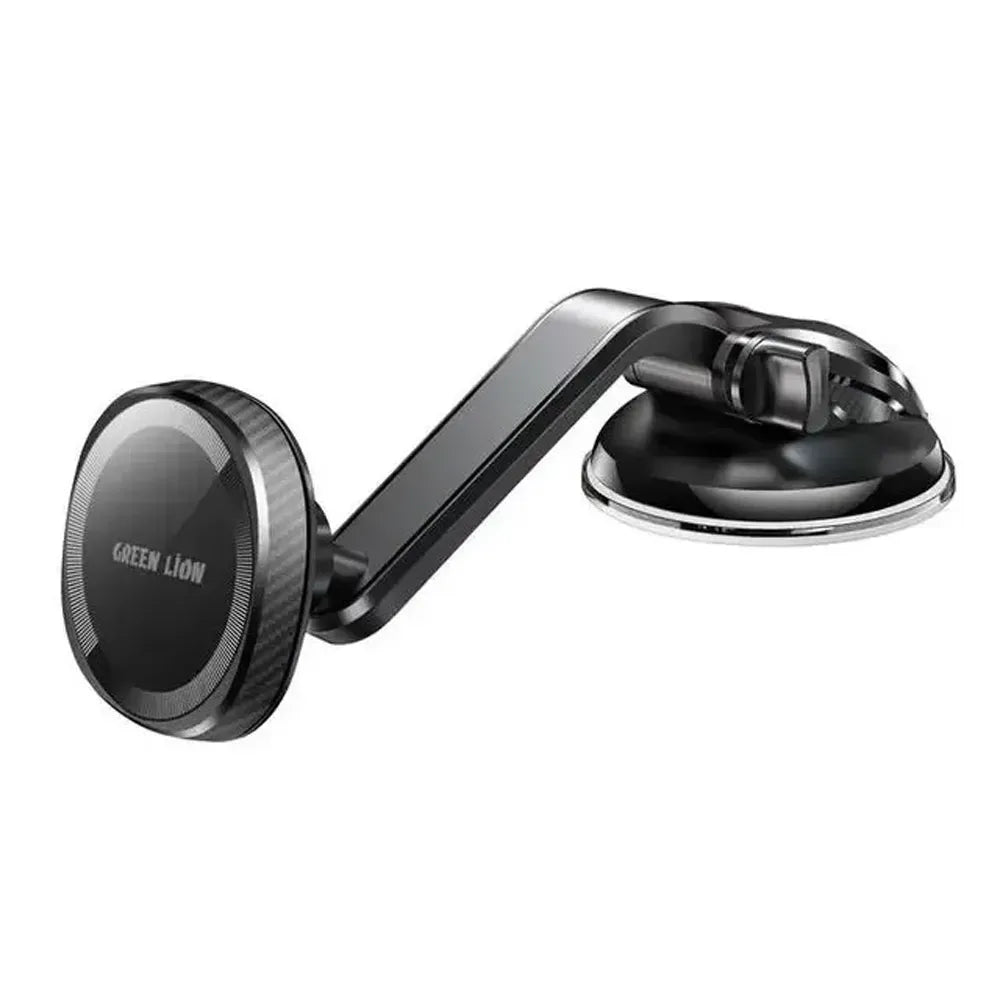 Green Lion Halo MagSafe 2 Car Holder Black – image 13