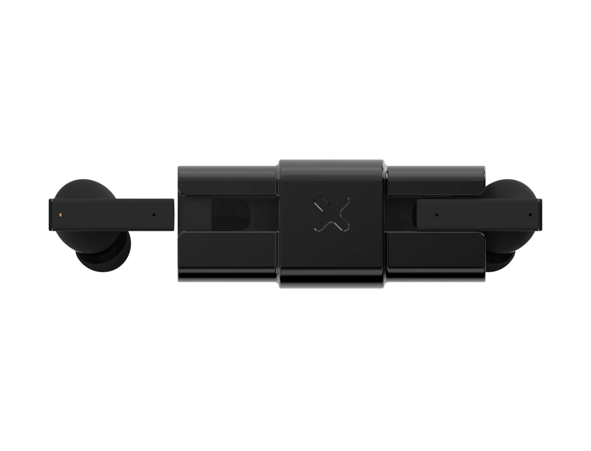 Green Lion Zinc Y Metal Earbuds Tws with Anc Black – image 6