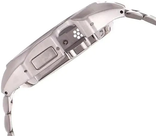 Green Lion Significato Steel Strap Case - Silver – image 2