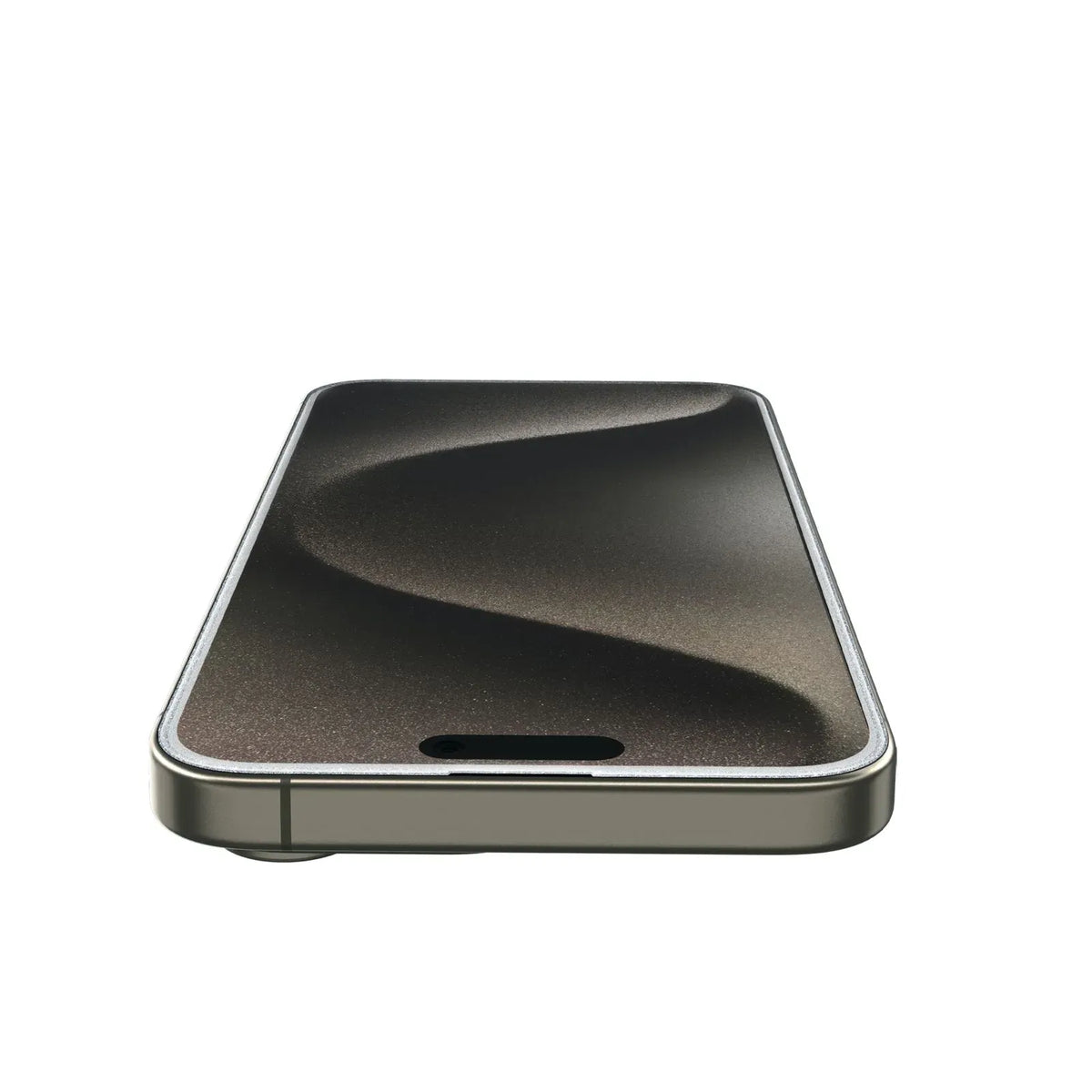 Green Lion 3 DGlitter Curved Screen Protector - Silver – image 7