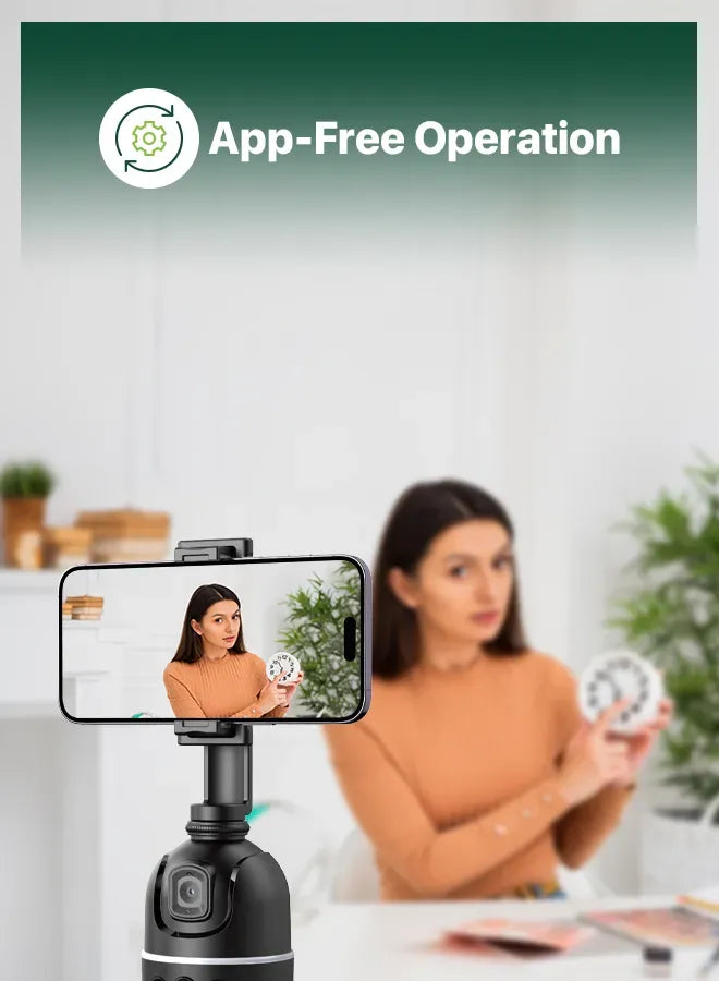 Green Lion Autotrack Gimbal Black – image 11
