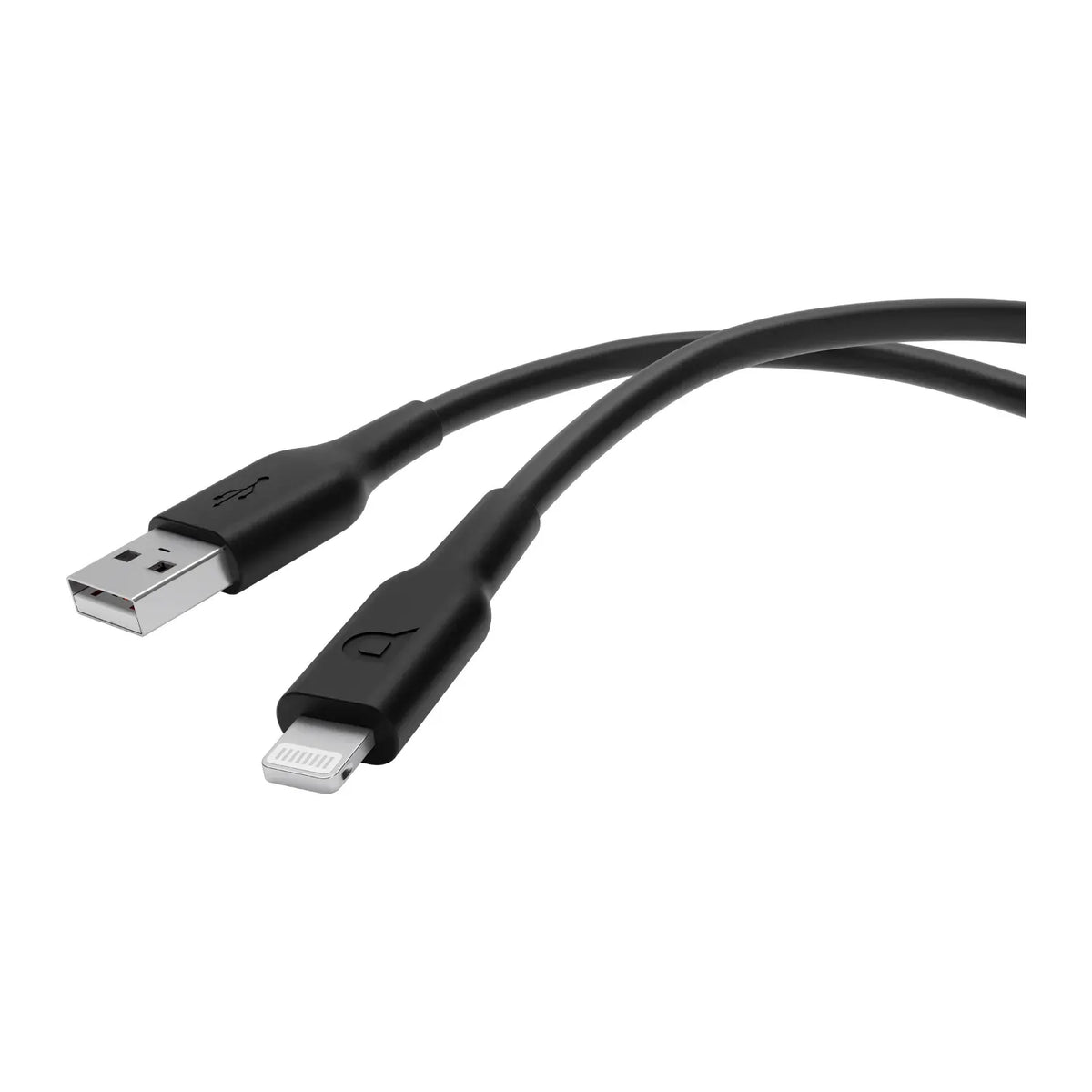 Powerology TPEUSB-A To Lightning Data Sync And Charge 1.2 m - Black – image 15