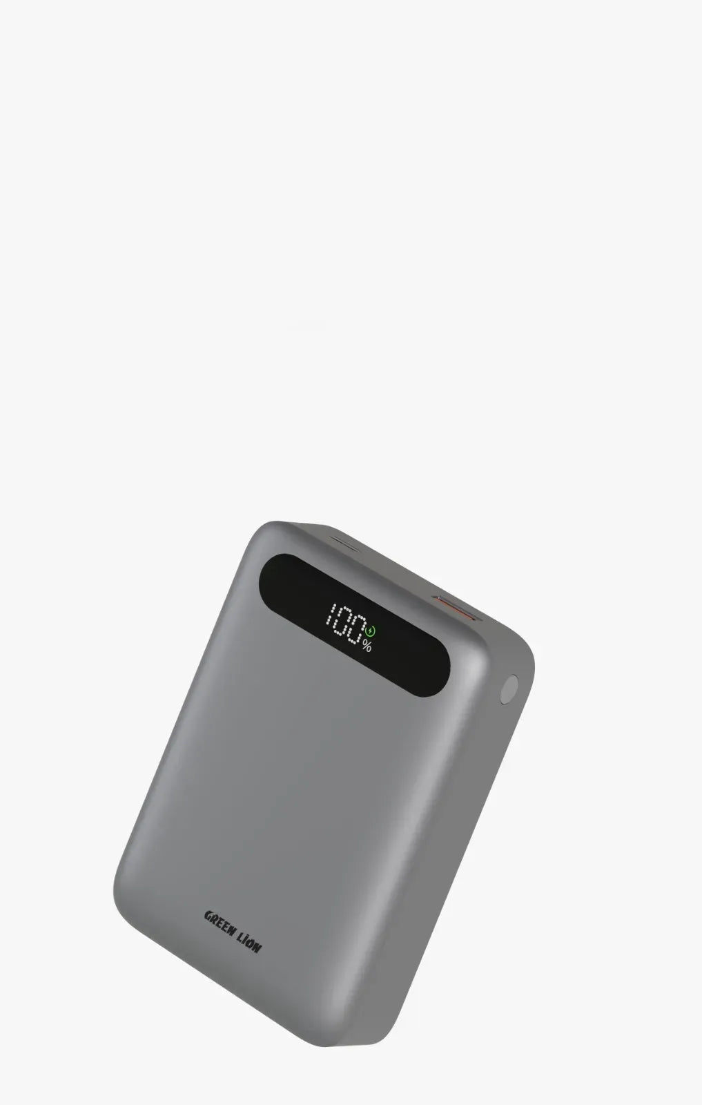 Green Lion Zuno 20000mAh Power Bank Gray – image 2
