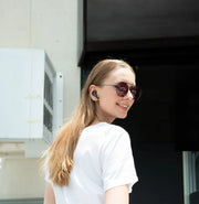 Green Lion Santorini 2-True Wireless Earbuds TWS - Black