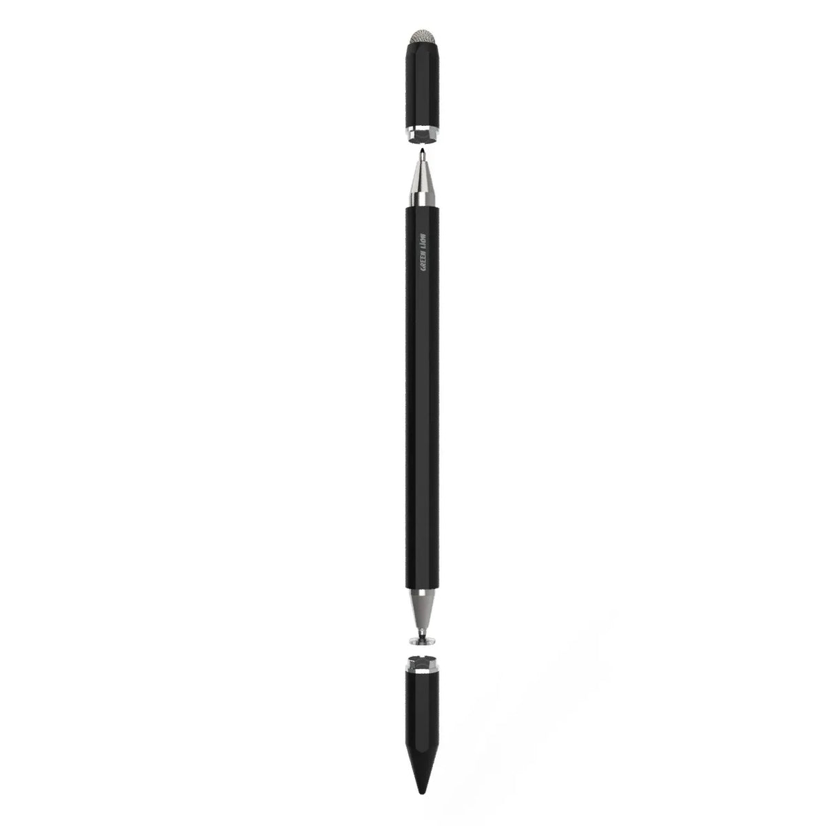 Green Lion 3 in 1 Stylus Pen - Black – image 3