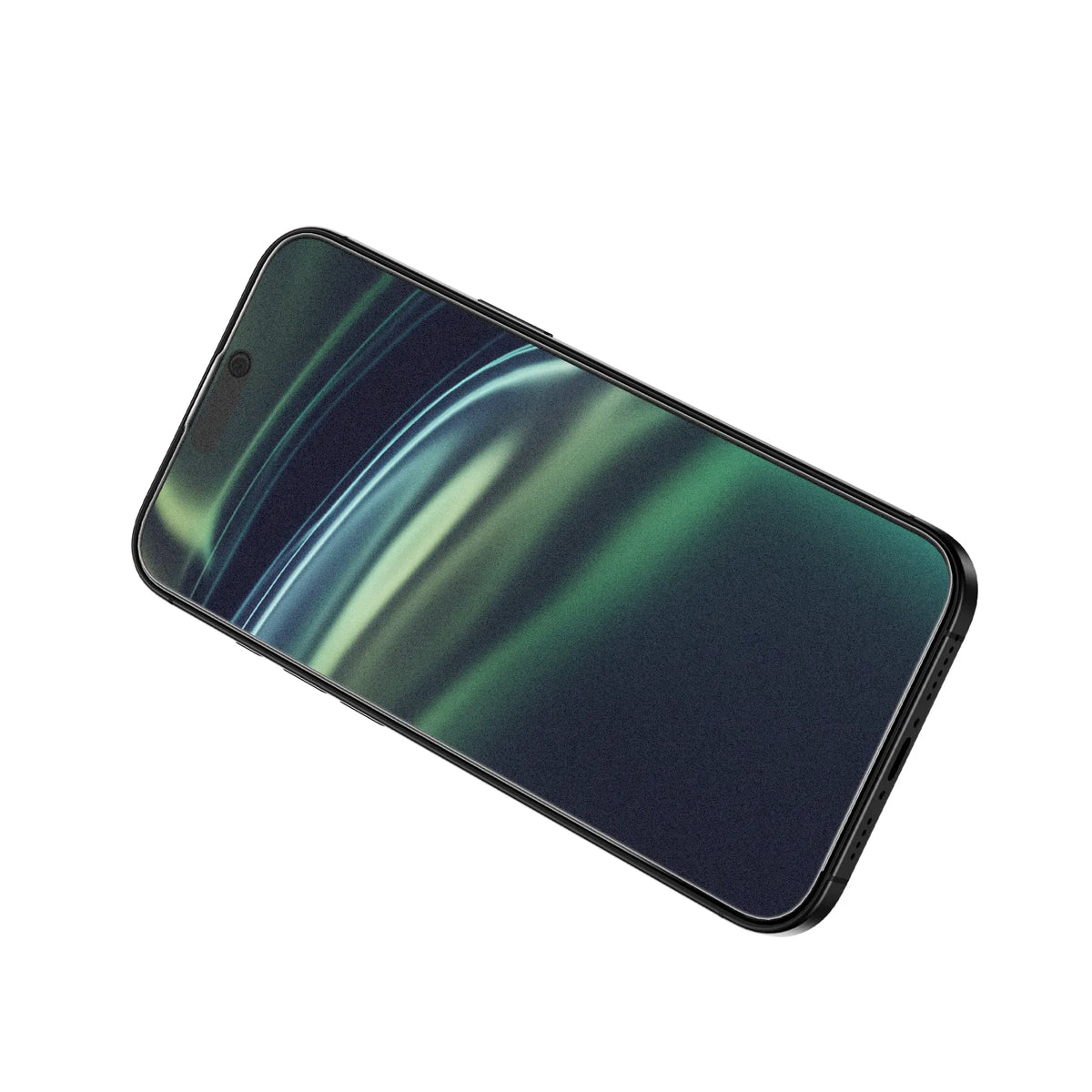 Green Lion 9 HSteve Matte Privacy Anti-Peeping Dull Glass - Black Edge/Privacy – image 7
