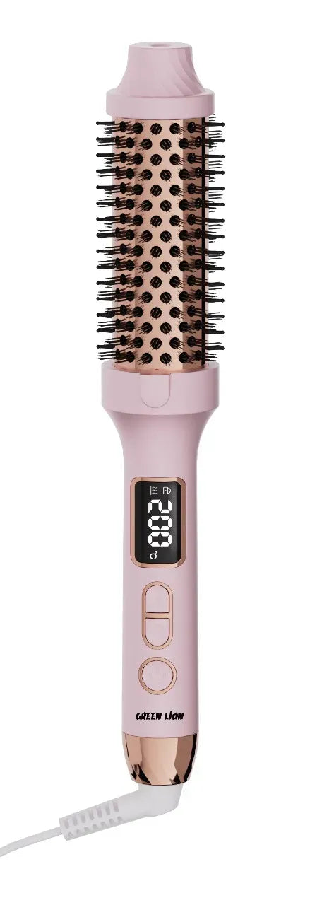 Green Lion BELLAHair Styling Comb - Pink – image 8
