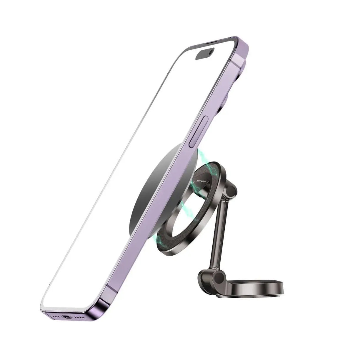 Green Lion Mag Hold 360°Car Mount - Black