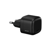 Green Lion NEXIOSingle Port Wall Charger EUPlug 20 W 1 C - Black