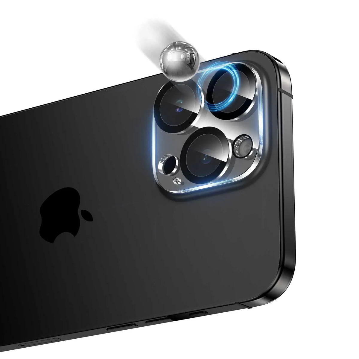 Green Lion Transparent Lens Iphone15 Pro Promax Transparent – image 3
