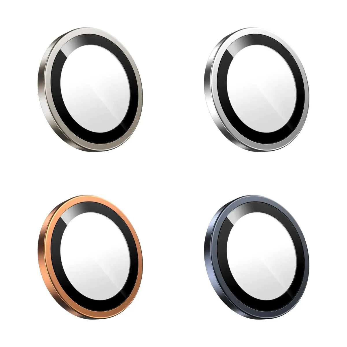 Green Lion Classic Camera Lens - Silver – image 4