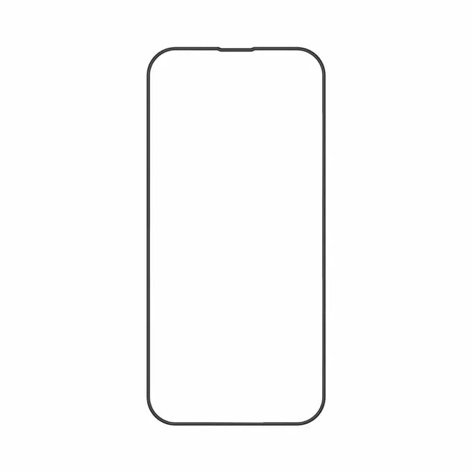 Green Lion 3d Silicone HD Glass Screen Protector Black Edge Clear – image 8