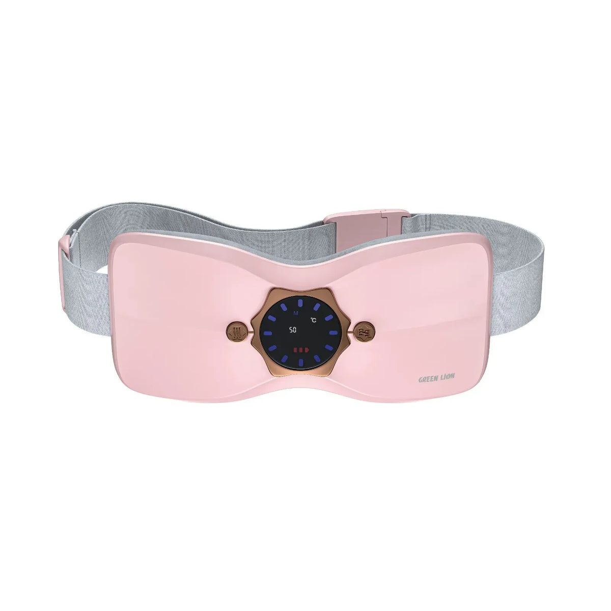 Green Lion Flora Heat Menstrual Heating Pad - Pink – image 4