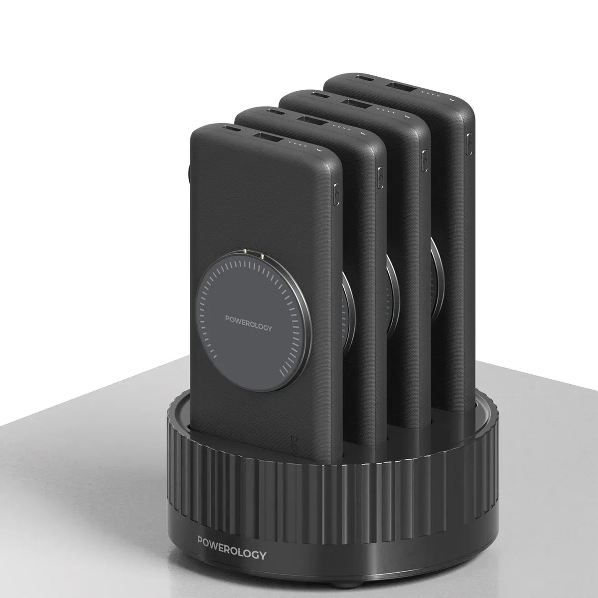 Powerology *410000 m Ah Power Bank Terminal - Black – image 10