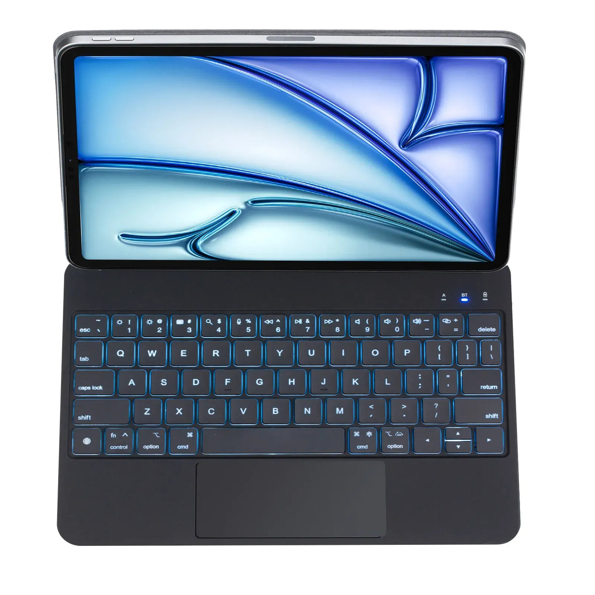 Green Lion Magic Keyboard Case - Black – image 5