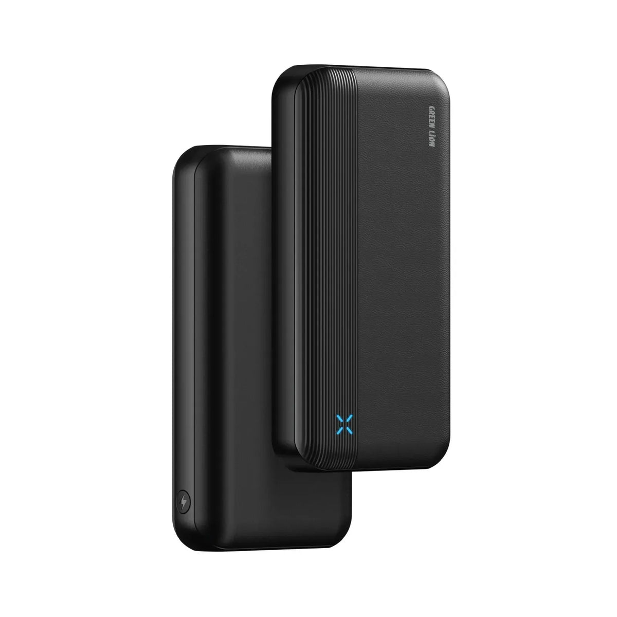 Green Lion Milos 20000mAh Power Bank Black – image 2