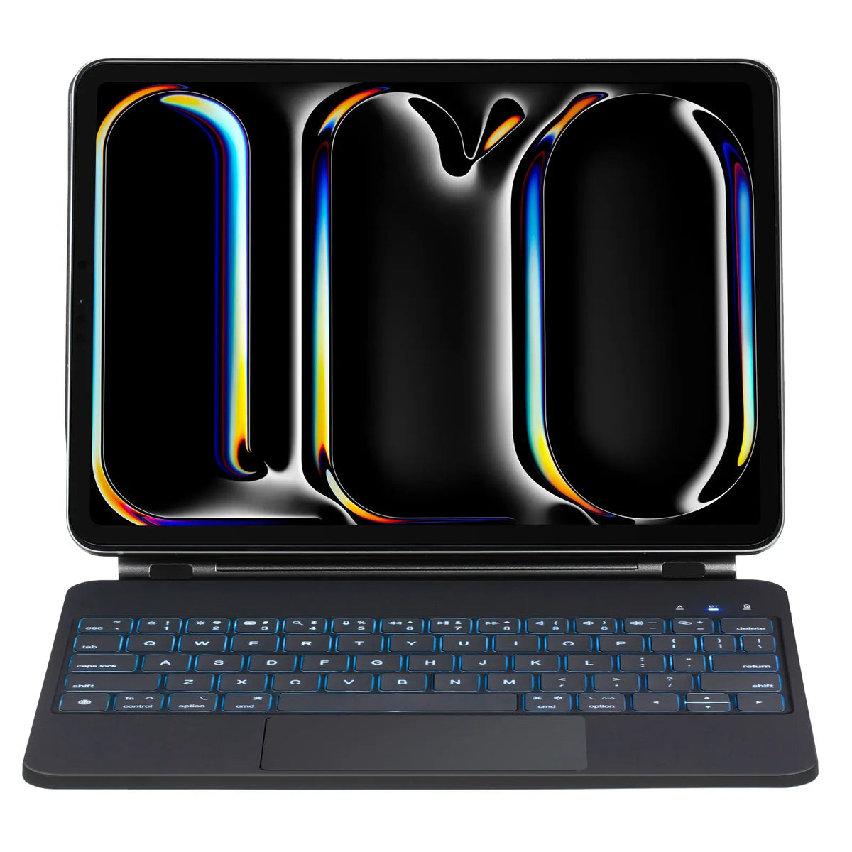 Green Lion Magic Keyboard Case - Black – image 5