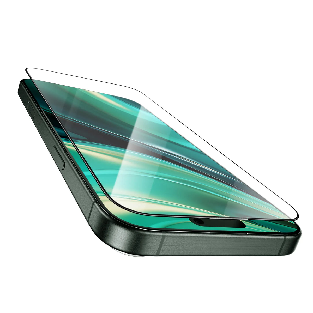 Green Lion Diego Pet HD Screen Protector - Clear – image 3