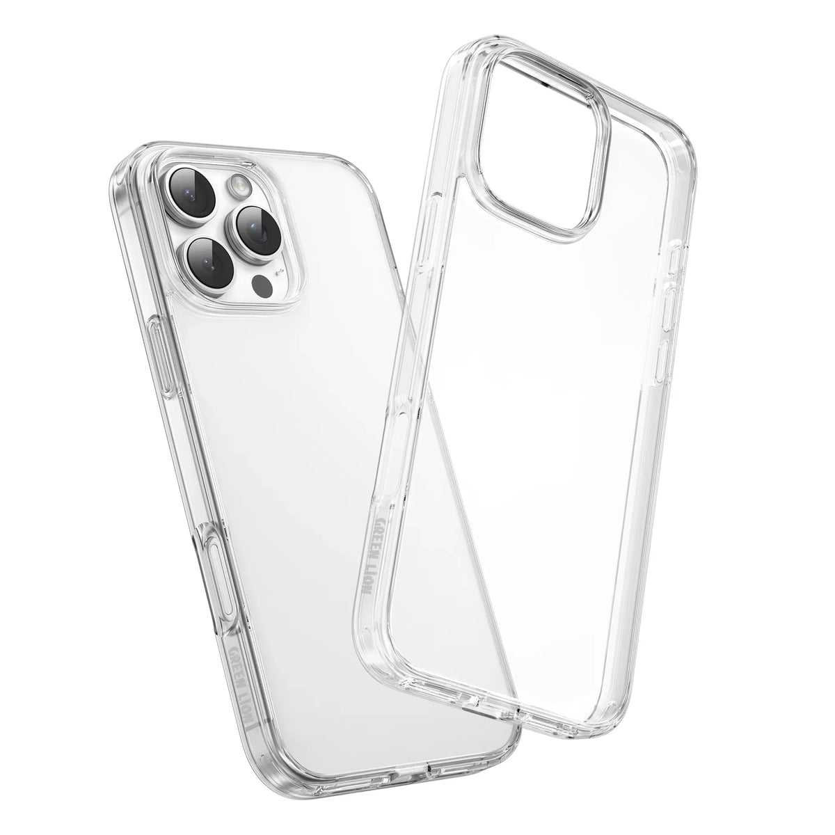 Green Lion 4 In 1 Defender Pack - Transparent – image 3