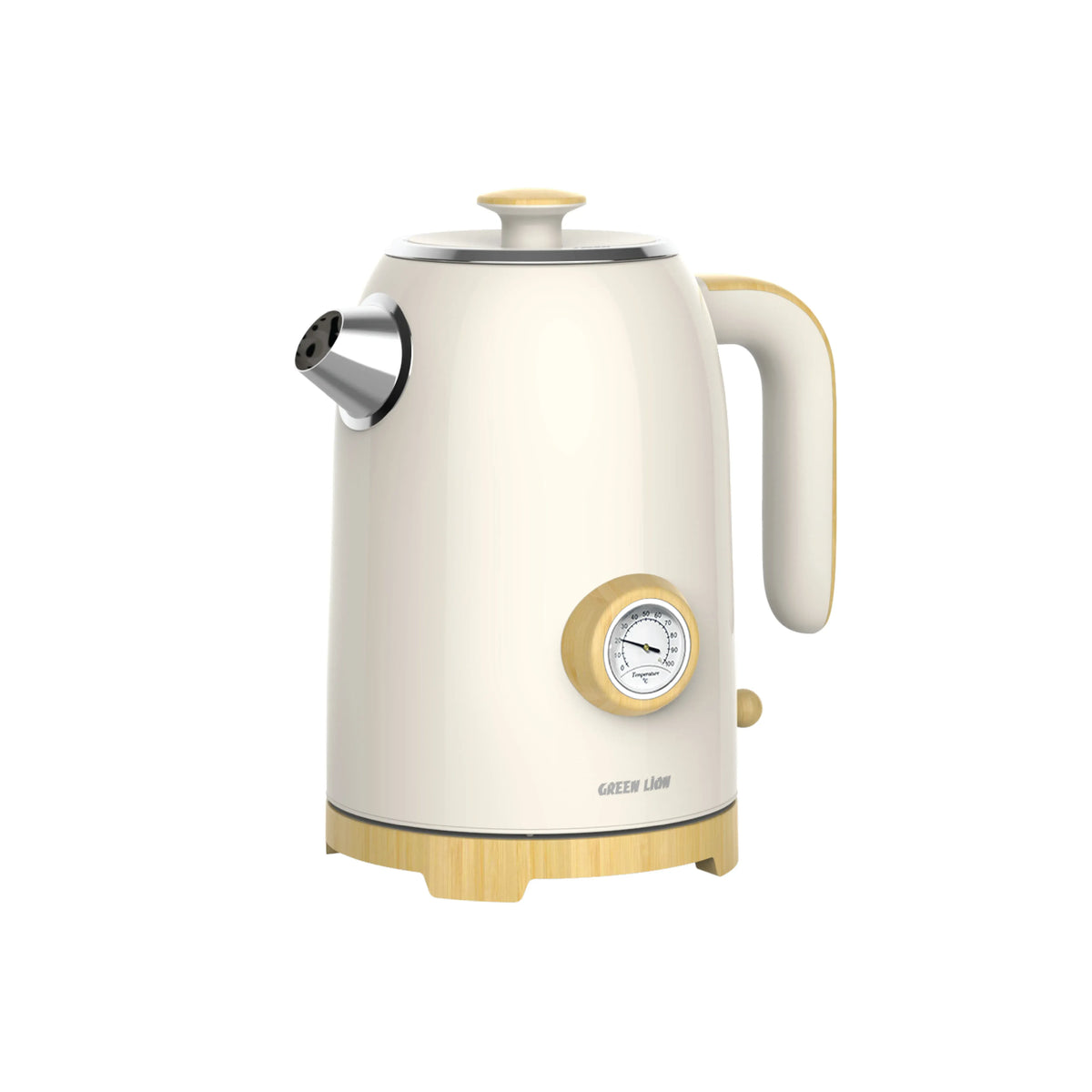 Green Lion Classic Kettle 1.7 L 2200 W - Beige – image 4