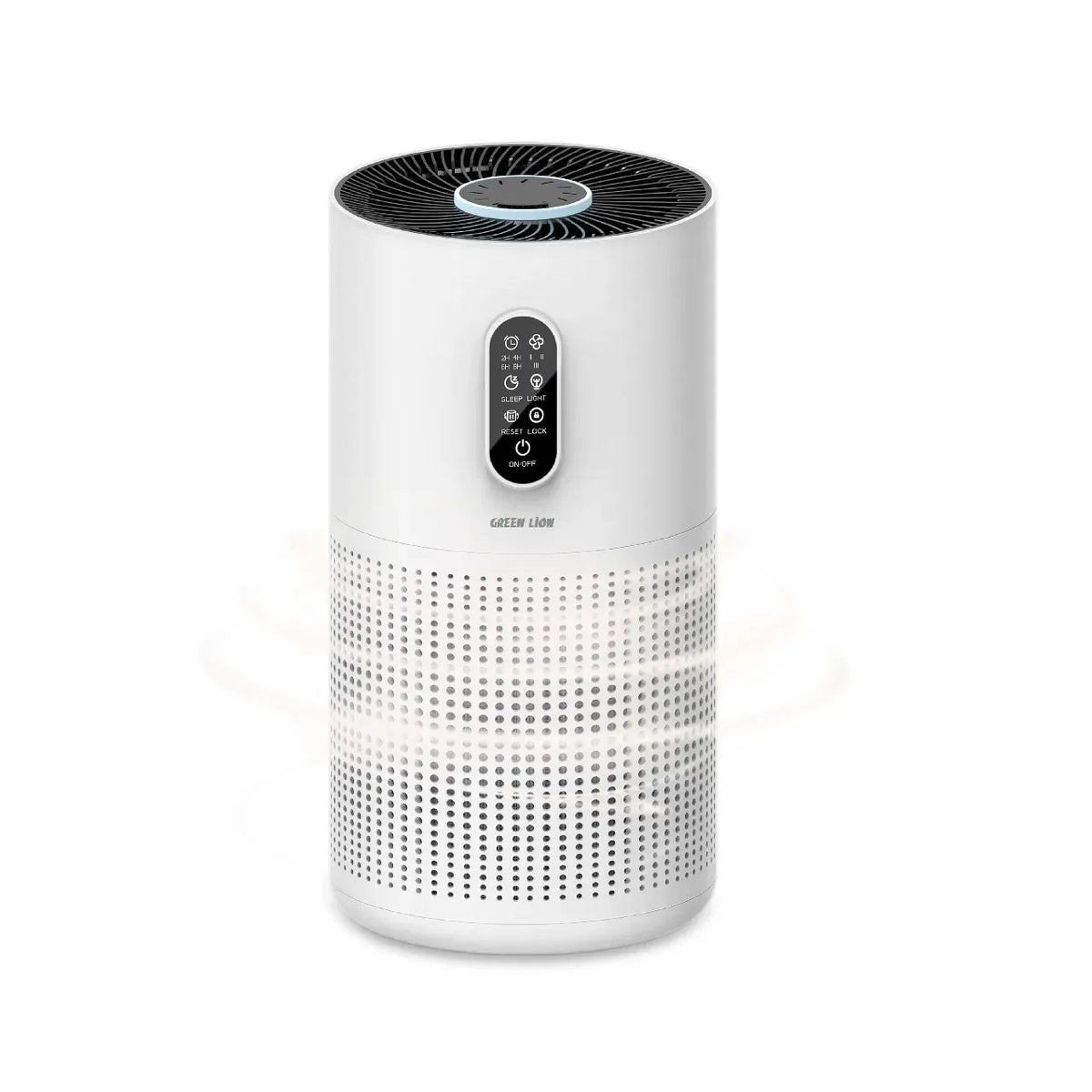 Green Lion Compact Air Purifier 3 in 1 Filtration - White – image 3