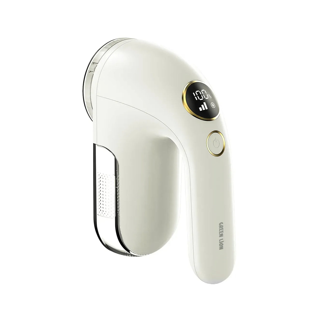 Green Lion Ergotrim Digital Fabric Remover White – image 2