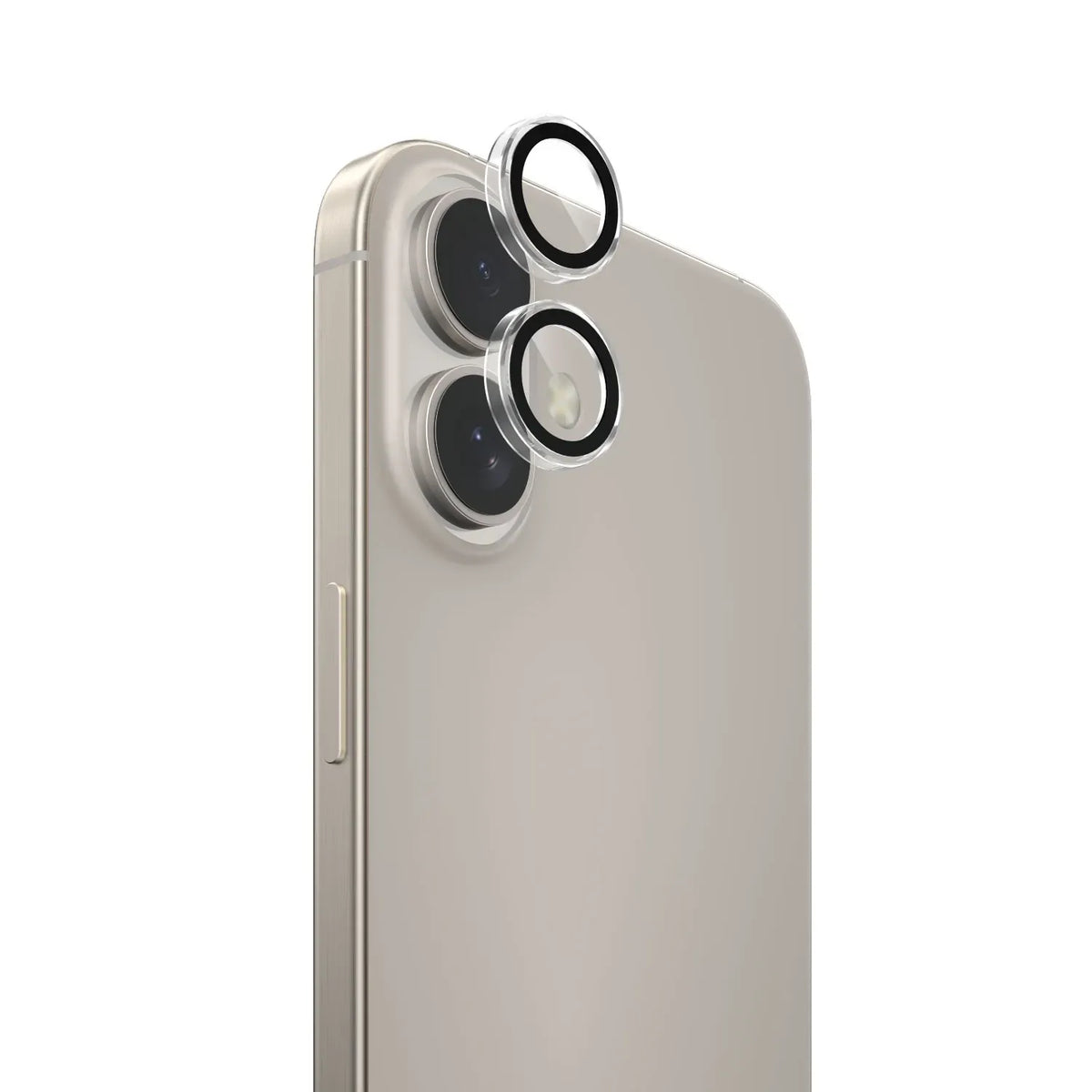 Green Lion Trio Camera Lens for Iphone 16 16 Plus – image 5