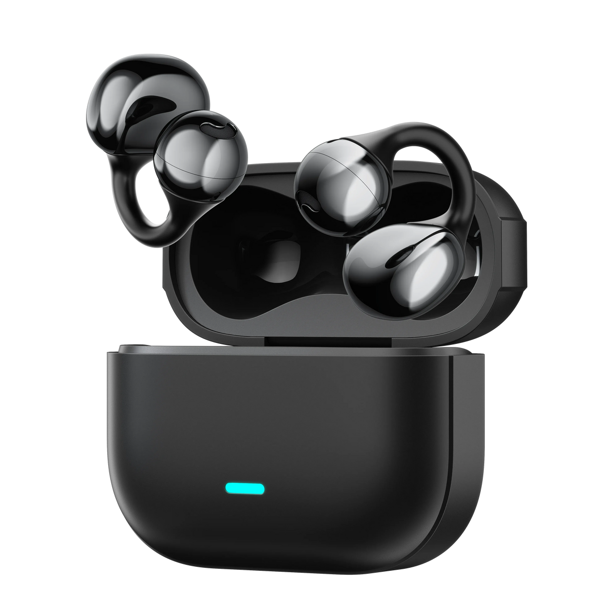 Green Lion Florence Wireless Earbuds - Black – image 4