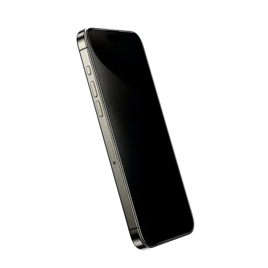 Green Lion ANTHONY 360° Privacy Screen Protector 4-Way Anti-Peeping Glass - Black