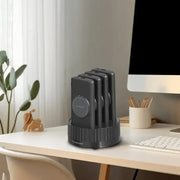 Powerology *410000 m Ah Power Bank Terminal - Black
