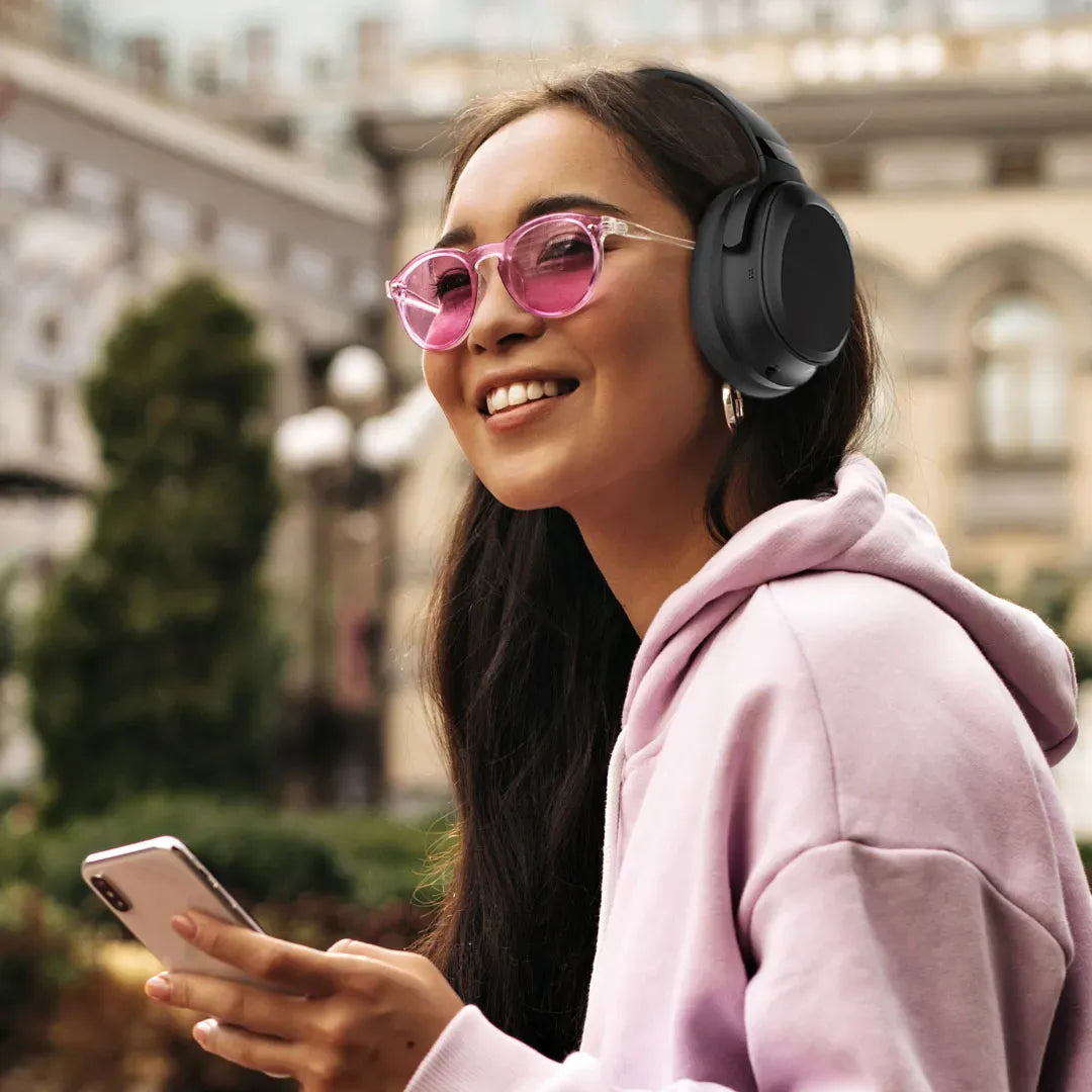 Powerology Noise Cancellation Headphones – image 4