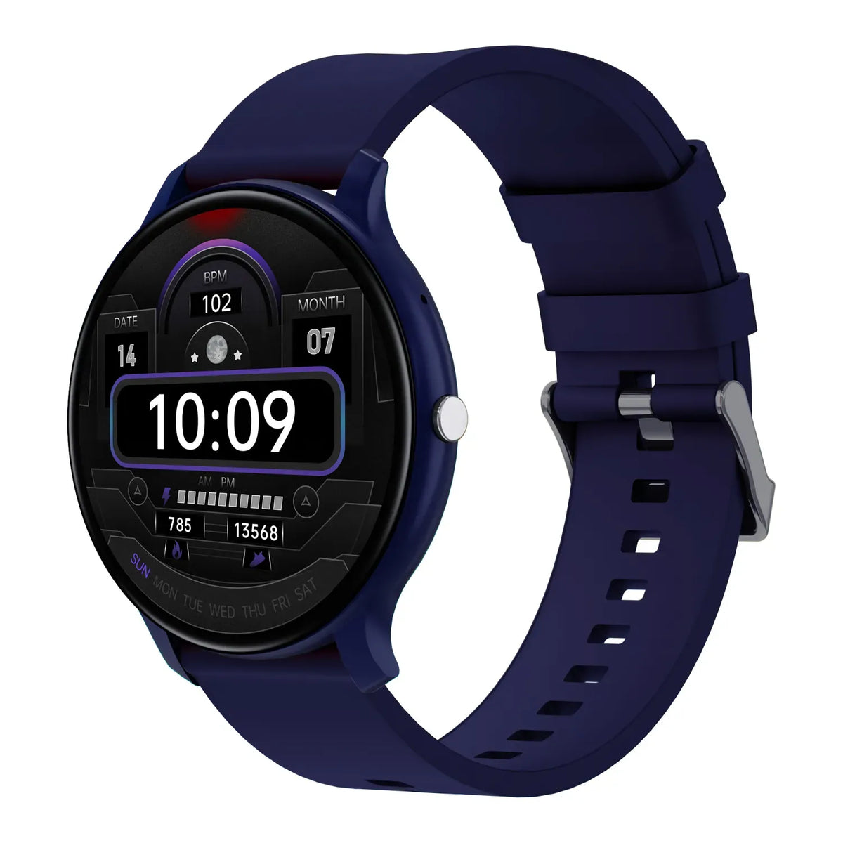 Green Lion GT-FITSmart Watch - BLUE – image 11