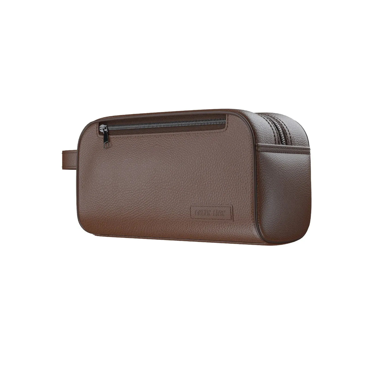 Green Lion Lakeshore Clutch Bag - Brown – image 2