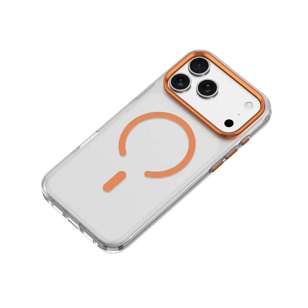 Green Lion Matte Mag Safe - Orange Titanium – image 3