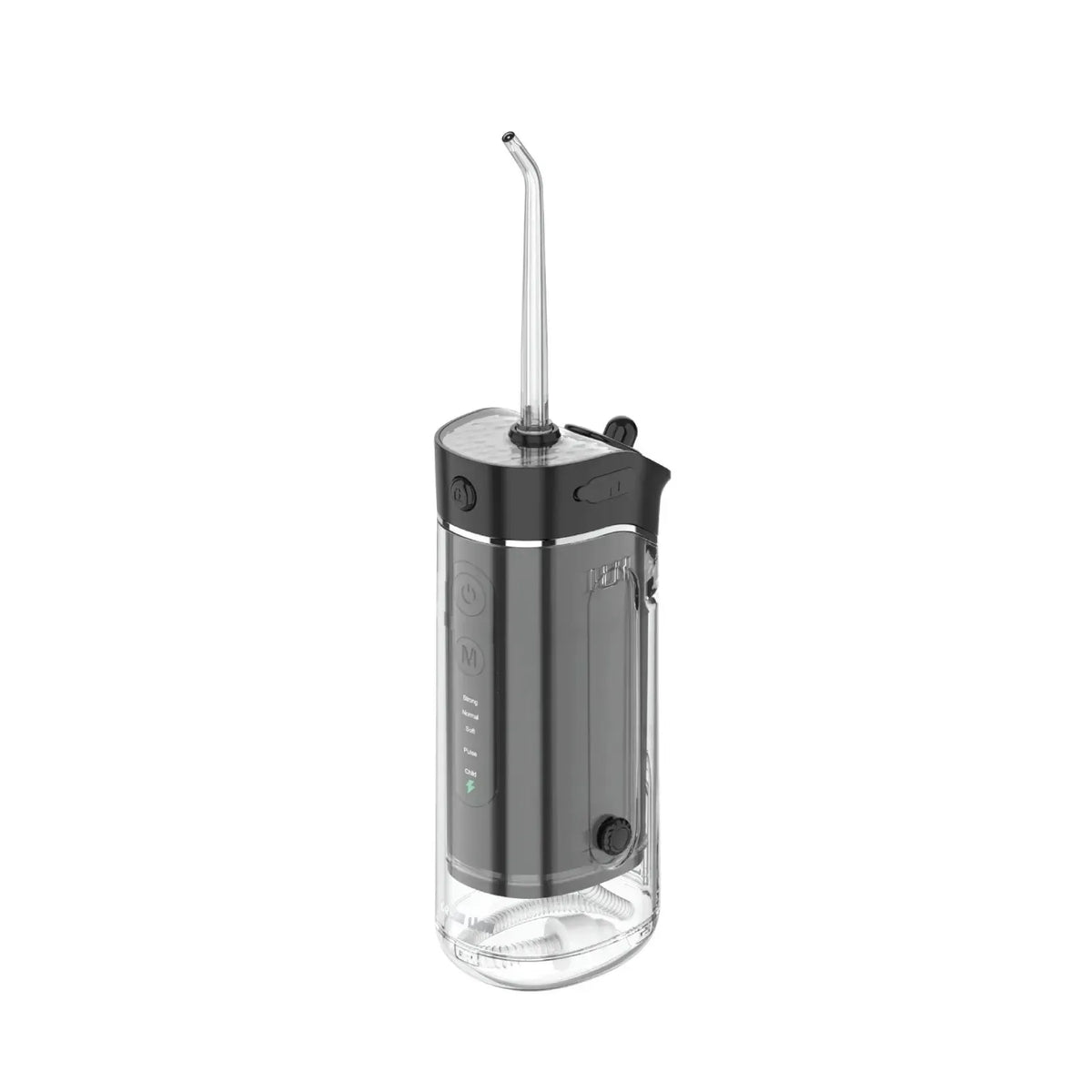 Green Lion Portable Oral Irrigator 180 ML - Black – image 3