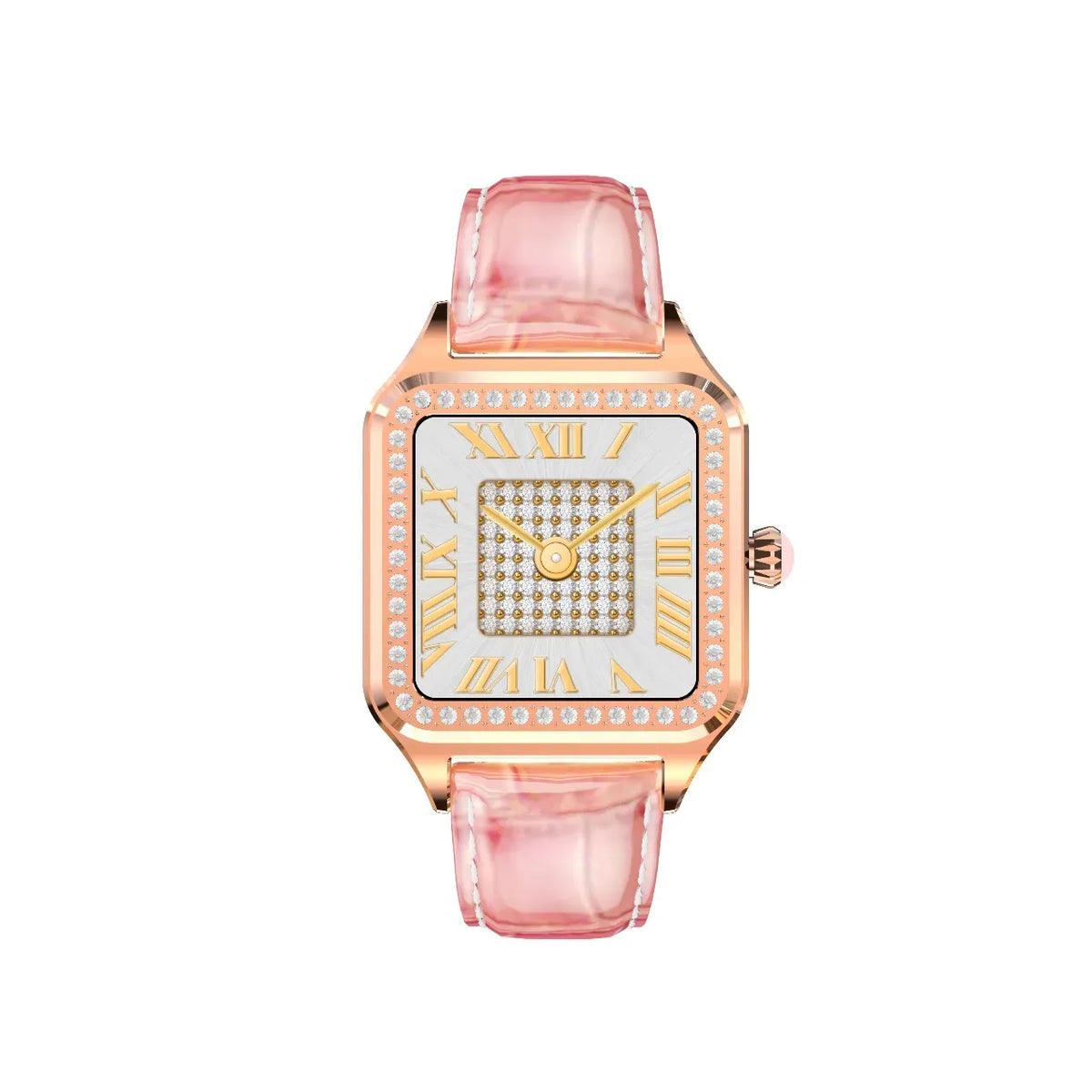 Green Lion Hilux Smart Watch - Pink – image 3