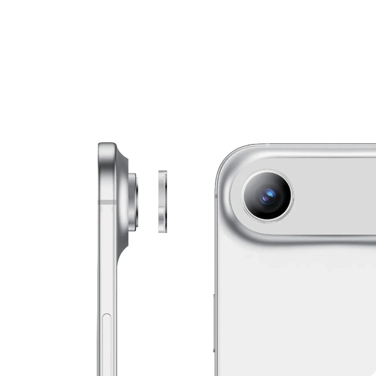 Green Lion Solo Camera Lens for Iphone 17 Air Clear – image 5