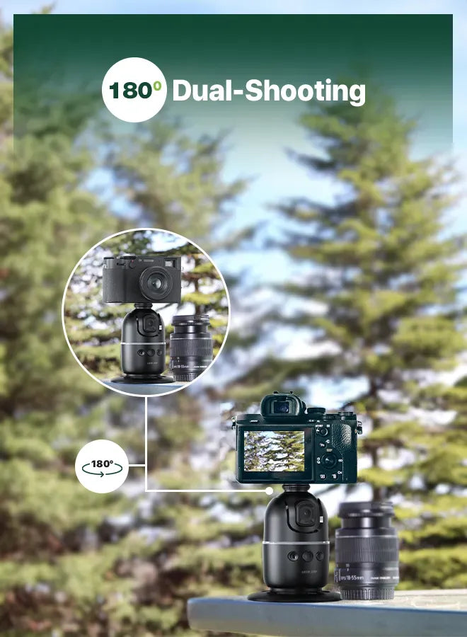 Green Lion Autotrack Gimbal Black – image 6