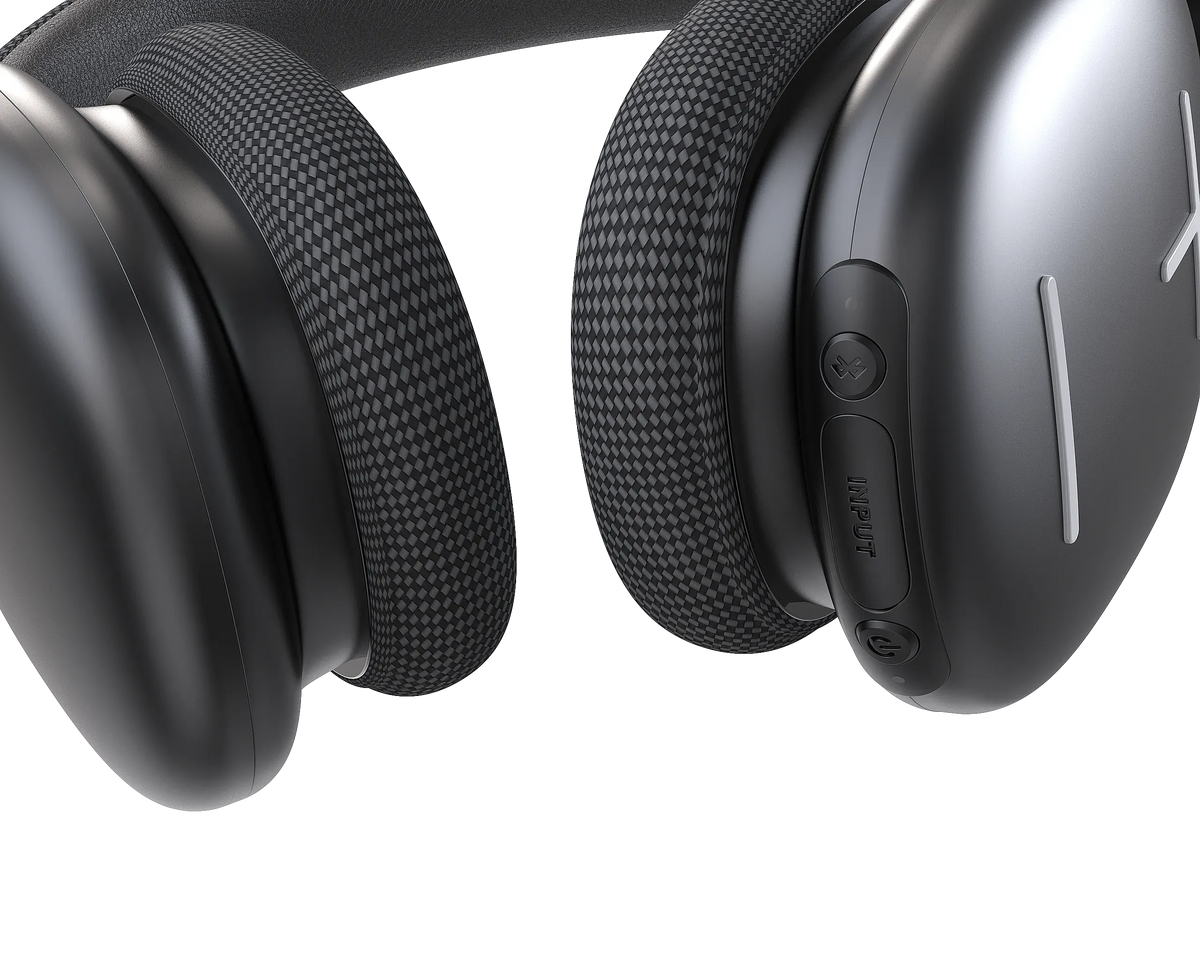 Green Lion Echo Max Headphone - Black – image 7