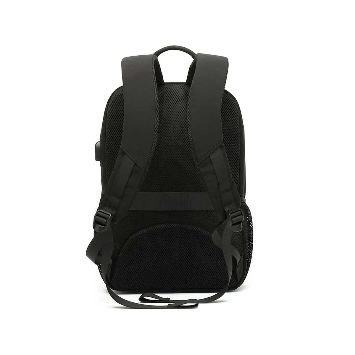 Green Lion Rivington Backpack Black – image 3