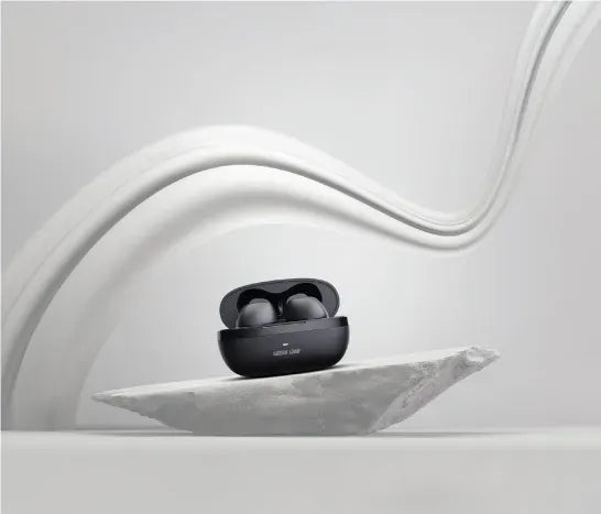 Green Lion Kaprun True Wireless Earbuds Black – image 5